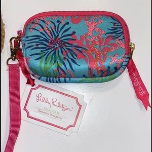 LILLY PULITZER TECH CASE